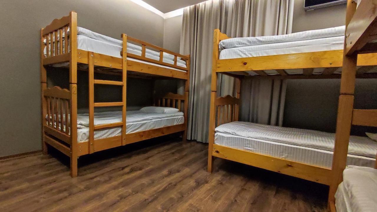 Hostel Simple ティビリシ エクステリア 写真