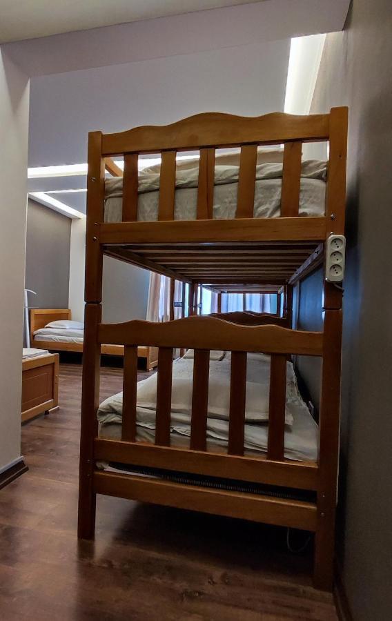 Hostel Simple ティビリシ エクステリア 写真